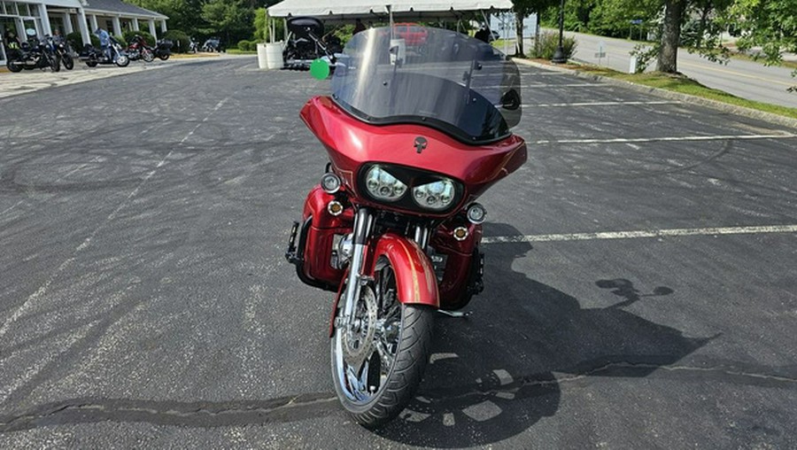 2012 Harley-Davidson Touring FLTRU - Road Glide Ultra