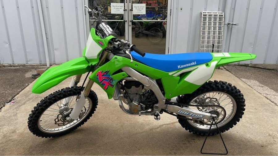 2024 Kawasaki KX 250