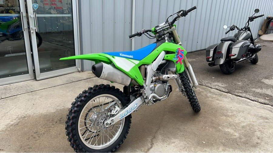 2024 Kawasaki KX 250