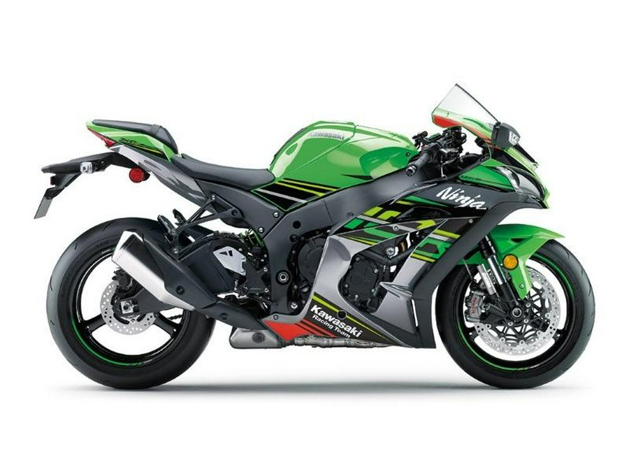 2019 Kawasaki Ninja® ZX™-10R ABS KRT Edition