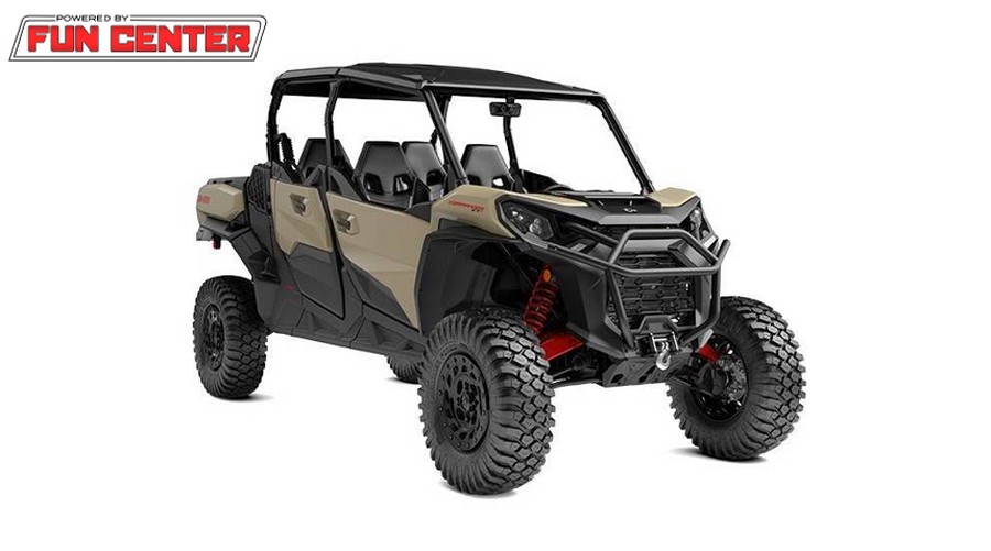 2024 Can-Am COMMANDER MAX XT-P 1000R