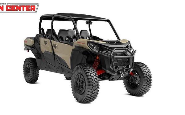 2024 Can-Am COMMANDER MAX XT-P 1000R