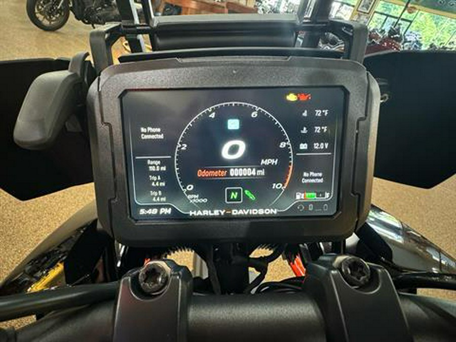 2024 Harley-Davidson CVO™ Pan America®