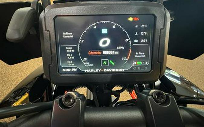 2024 Harley-Davidson CVO™ Pan America®