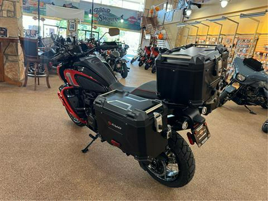 2024 Harley-Davidson CVO™ Pan America®