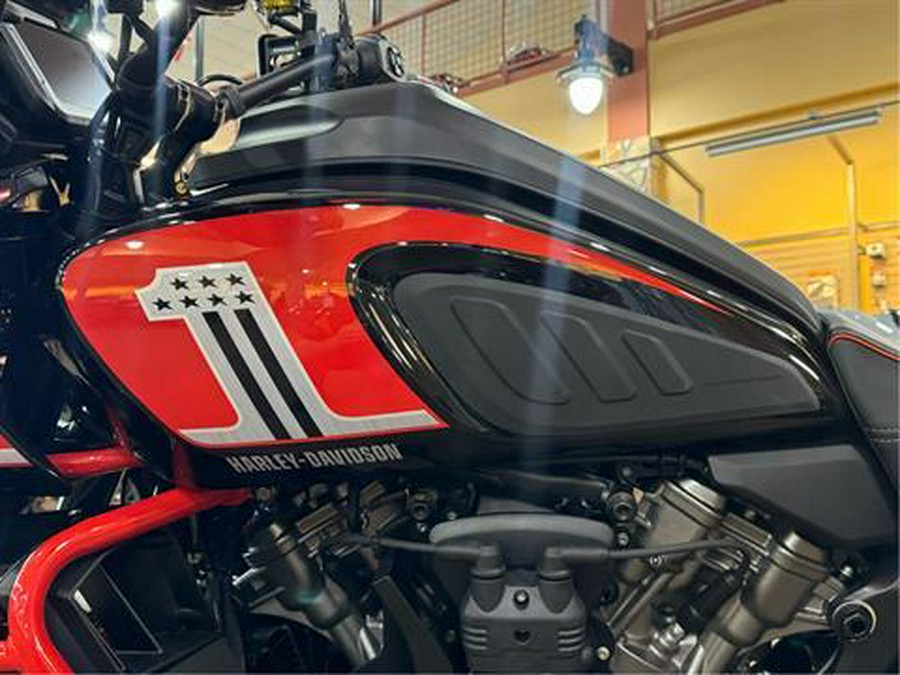 2024 Harley-Davidson CVO™ Pan America®