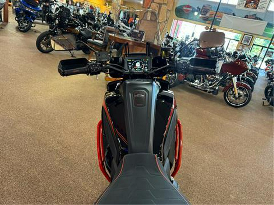 2024 Harley-Davidson CVO™ Pan America®