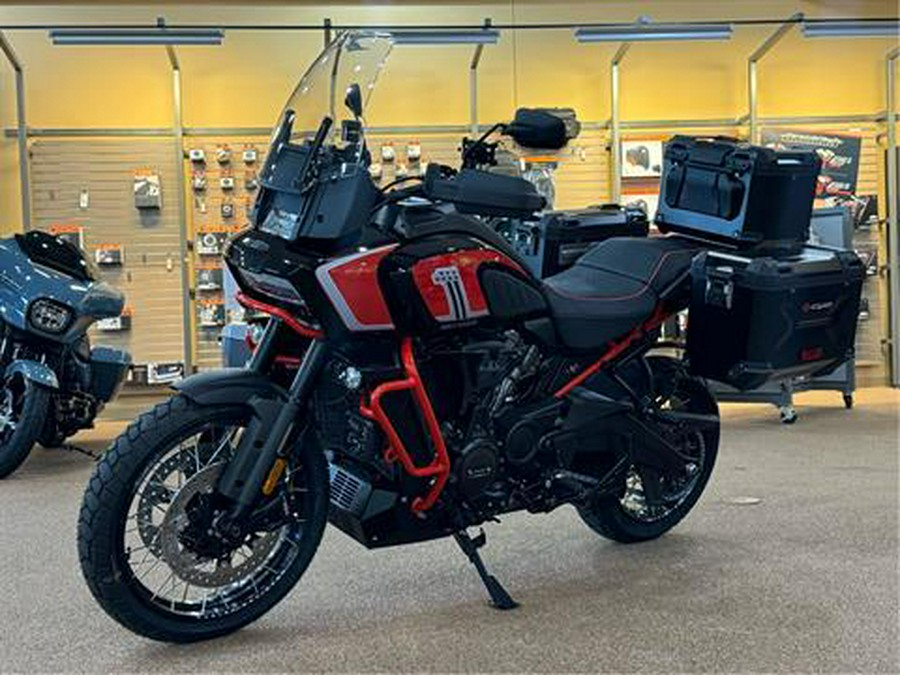 2024 Harley-Davidson CVO™ Pan America®