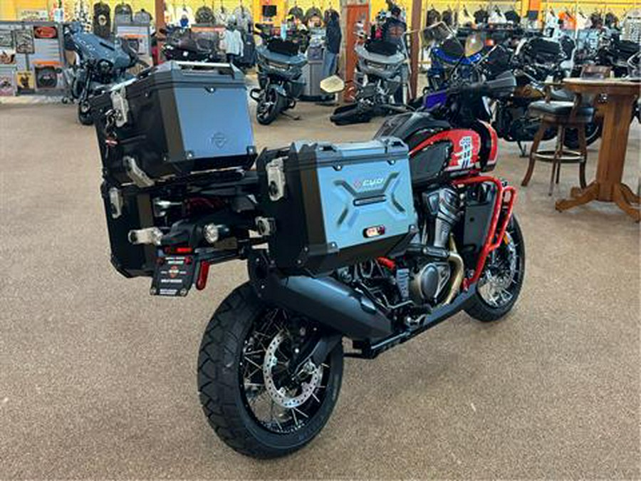 2024 Harley-Davidson CVO™ Pan America®