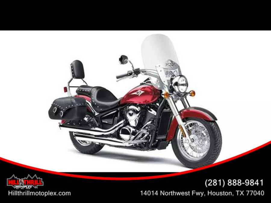 2018 Kawasaki Vulcan® 900 Classic LT