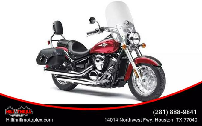 2018 Kawasaki Vulcan® 900 Classic LT