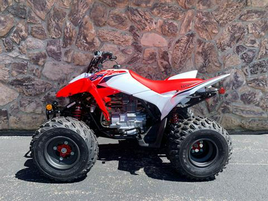 2024 Honda TRX250X