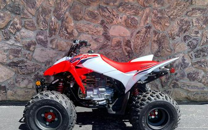 2024 Honda TRX250X