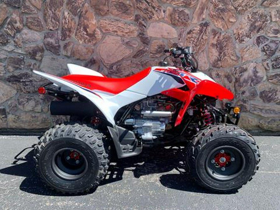 2024 Honda TRX250X