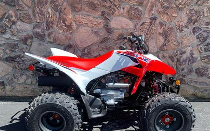 2024 Honda TRX250X