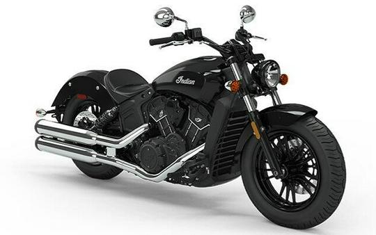 Used 2020 Indian Motorcycle Sixty