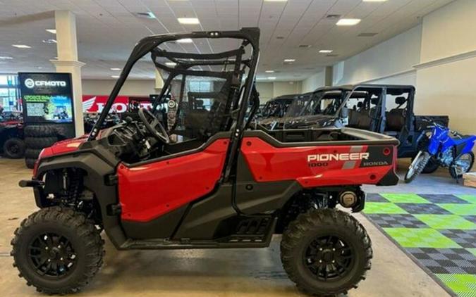 2025 Honda Pioneer 1000 Base