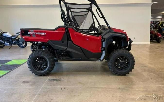 2025 Honda Pioneer 1000 Base