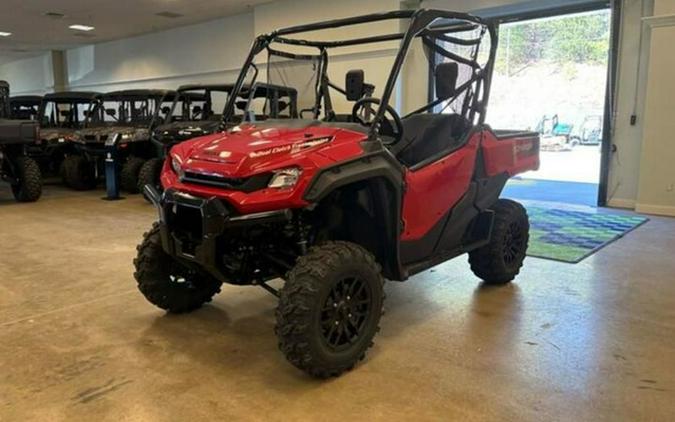 2025 Honda Pioneer 1000 Base
