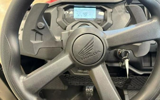 2025 Honda Pioneer 1000 Base