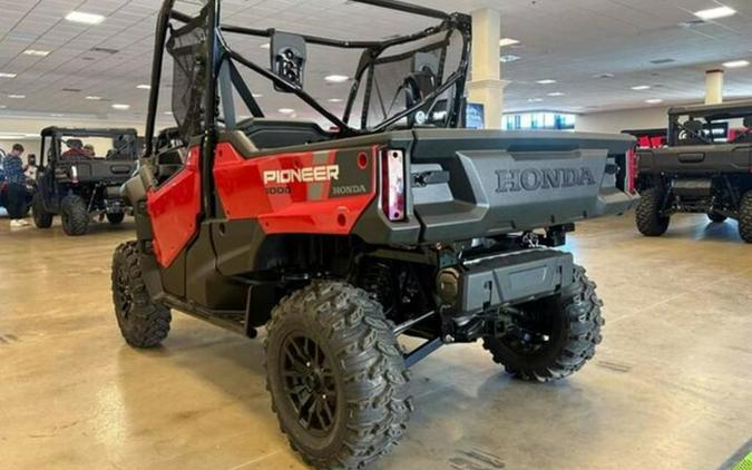 2025 Honda Pioneer 1000 Base