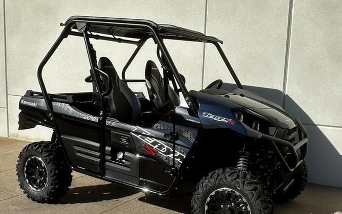 2025 Kawasaki Teryx S LE