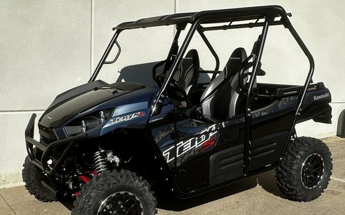2025 Kawasaki Teryx S LE