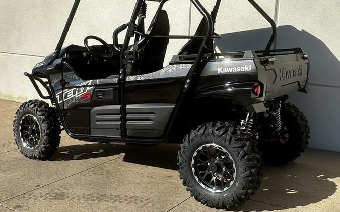 2025 Kawasaki Teryx S LE