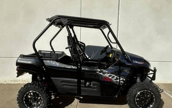 2025 Kawasaki Teryx S LE