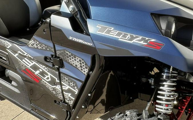 2025 Kawasaki Teryx S LE