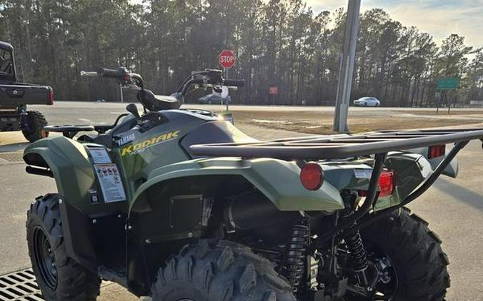 2025 Yamaha Kodiak 700
