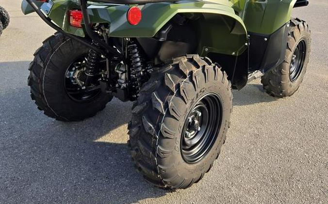 2025 Yamaha Kodiak 700