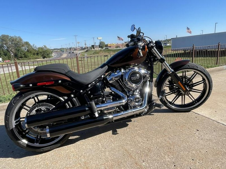 2019 Harley-Davidson® FXBR - Softail® Breakout®