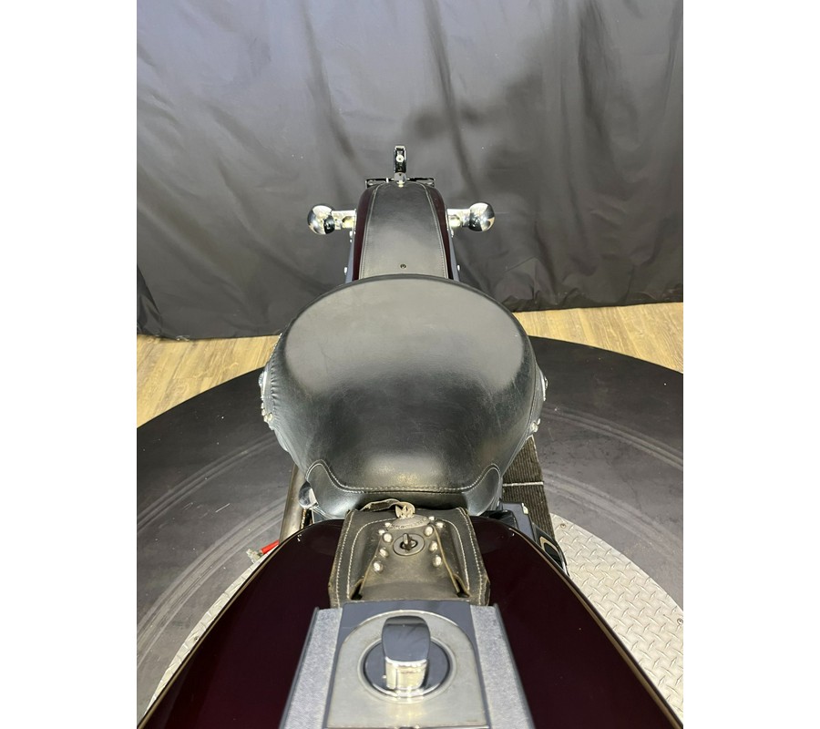 2005 Harley-Davidson FLSTC/FLSTCI Heritage Softail® Classic