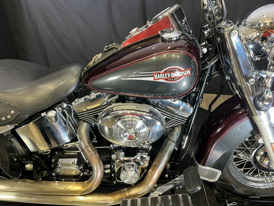 2005 Harley-Davidson FLSTC/FLSTCI Heritage Softail® Classic