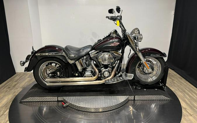 2005 Harley-Davidson Heritage Softail Classic motorcycles for sale