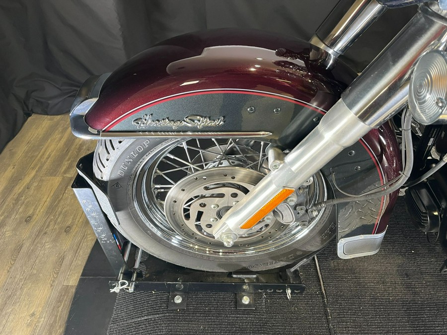 2005 Harley-Davidson FLSTC/FLSTCI Heritage Softail® Classic