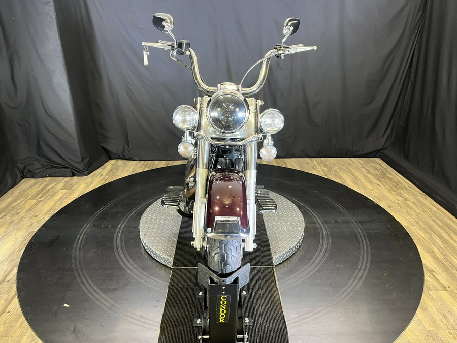 2005 Harley-Davidson FLSTC/FLSTCI Heritage Softail® Classic