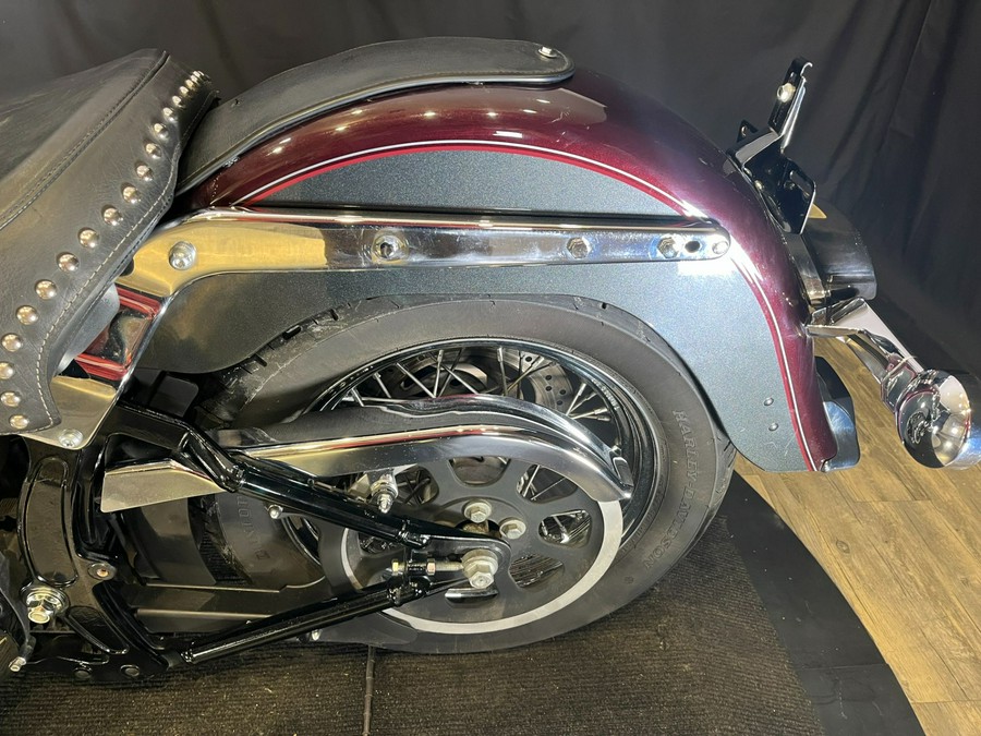 2005 Harley-Davidson FLSTC/FLSTCI Heritage Softail® Classic