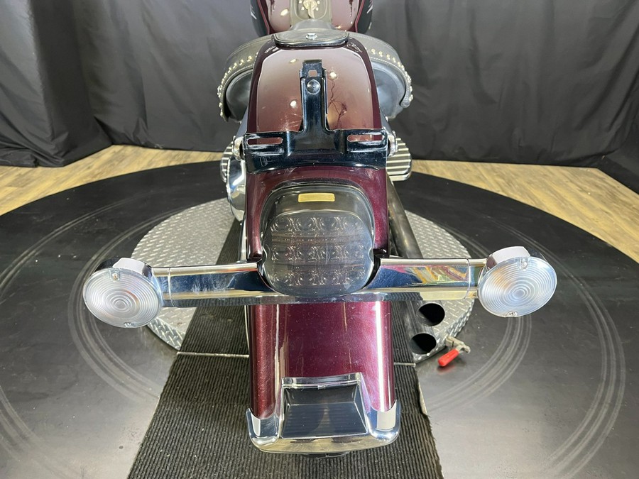 2005 Harley-Davidson FLSTC/FLSTCI Heritage Softail® Classic