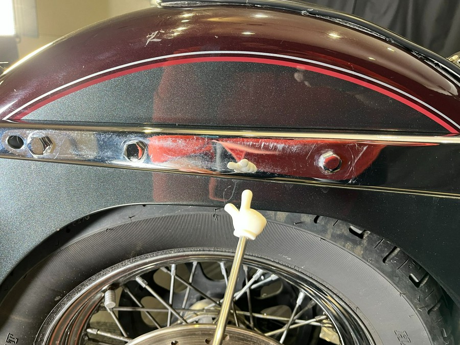 2005 Harley-Davidson FLSTC/FLSTCI Heritage Softail® Classic