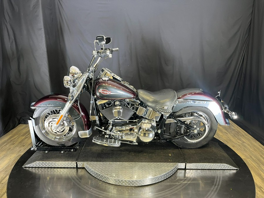 2005 Harley-Davidson FLSTC/FLSTCI Heritage Softail® Classic