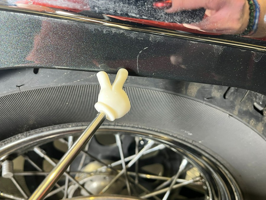 2005 Harley-Davidson FLSTC/FLSTCI Heritage Softail® Classic