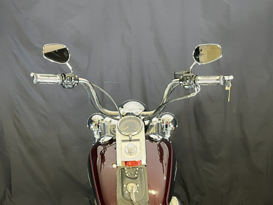 2005 Harley-Davidson FLSTC/FLSTCI Heritage Softail® Classic