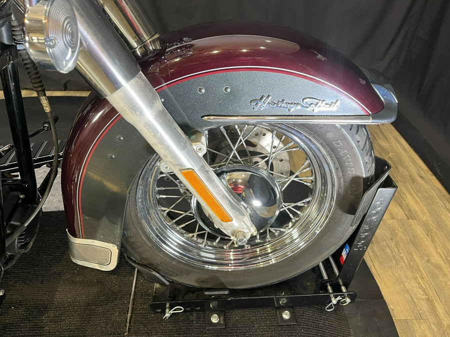 2005 Harley-Davidson FLSTC/FLSTCI Heritage Softail® Classic