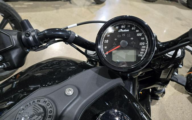 2025 INDIAN MOTORCYCLE SCOUT BOBBER