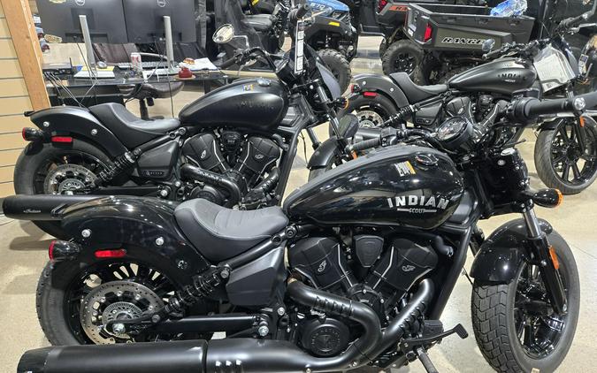 2025 INDIAN MOTORCYCLE SCOUT BOBBER