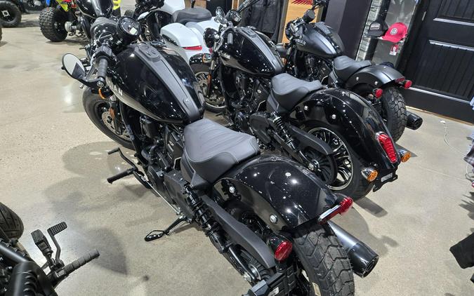 2025 INDIAN MOTORCYCLE SCOUT BOBBER