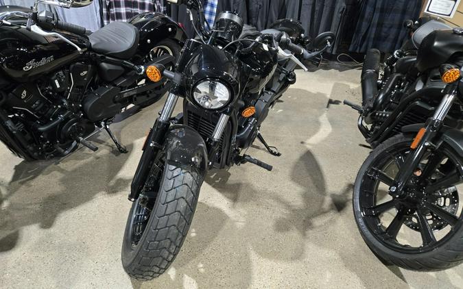 2025 INDIAN MOTORCYCLE SCOUT BOBBER