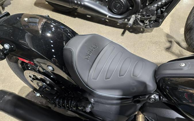 2025 INDIAN MOTORCYCLE SCOUT BOBBER